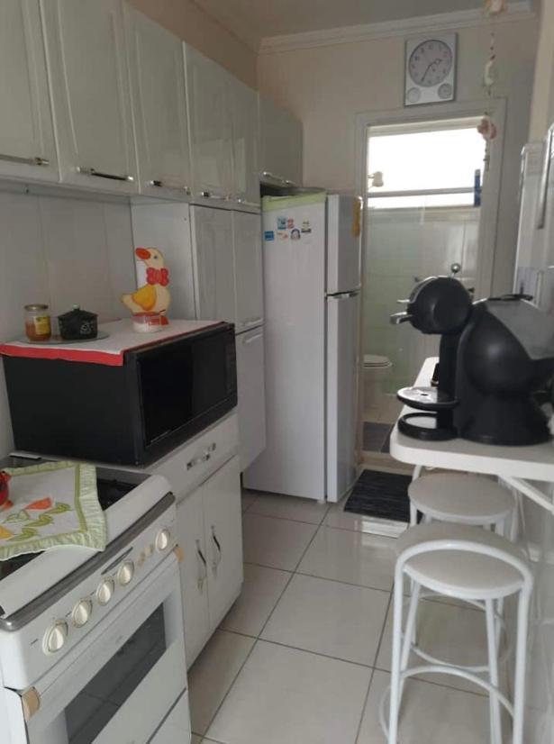 Apartamento Central, Oitavo Andar Серра-Негра Экстерьер фото