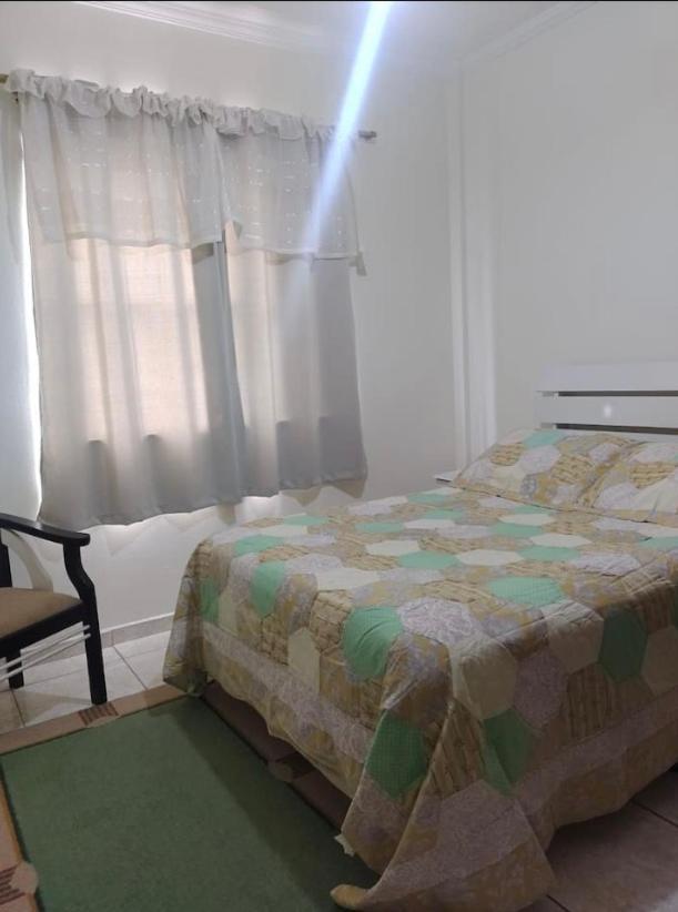 Apartamento Central, Oitavo Andar Серра-Негра Экстерьер фото