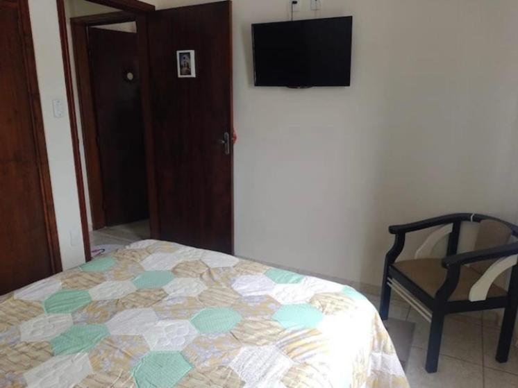 Apartamento Central, Oitavo Andar Серра-Негра Экстерьер фото